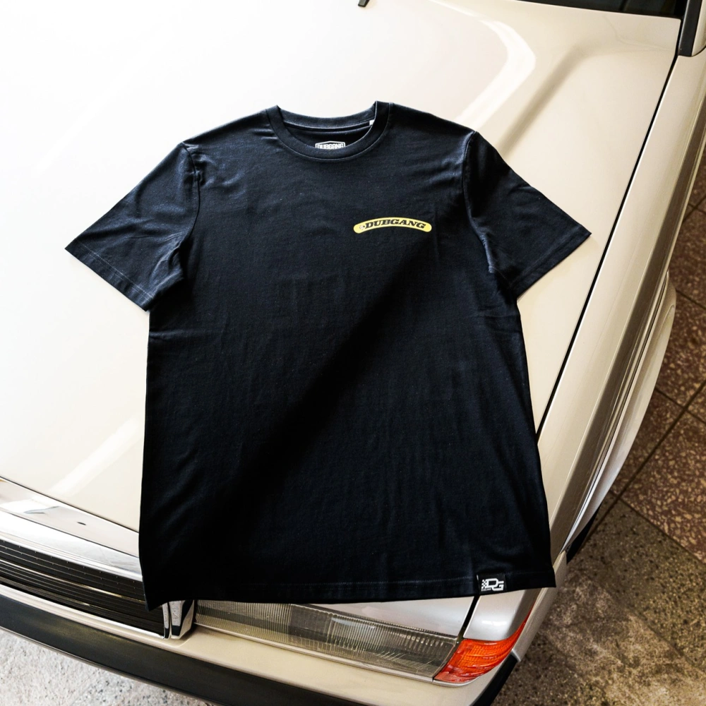 DUBGANG BY DNLP black