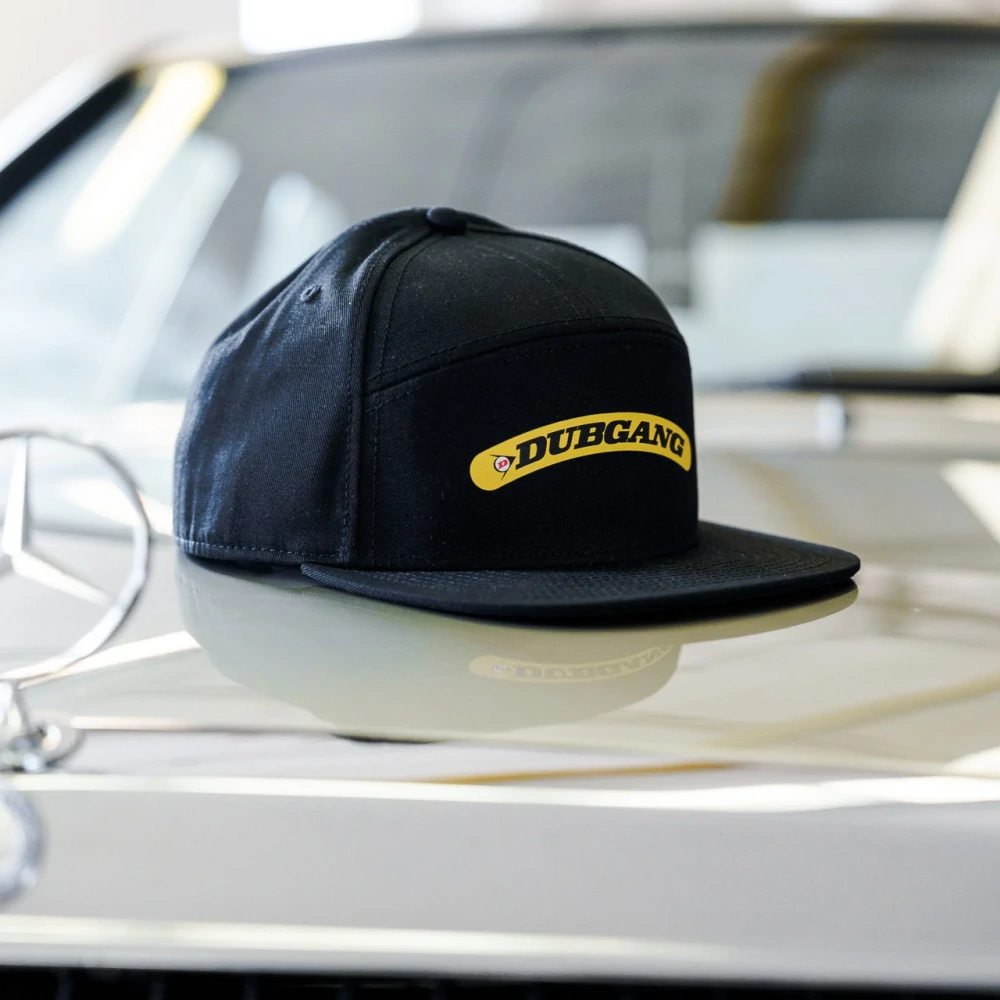SNAPBACK BY DNLP black