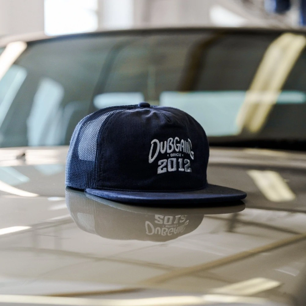 TRUCKER SINCE 2012 Midnight Blue