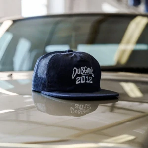 TRUCKER SINCE 2012  Midnight Blue