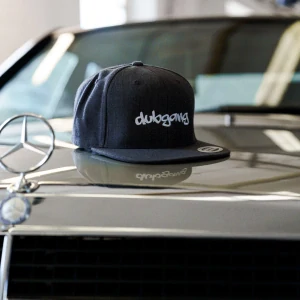 SNAPBACK GRAFFITI   dark grey