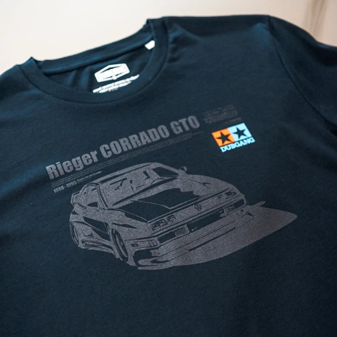 RIEGER CORRADO TAMIYA  navy