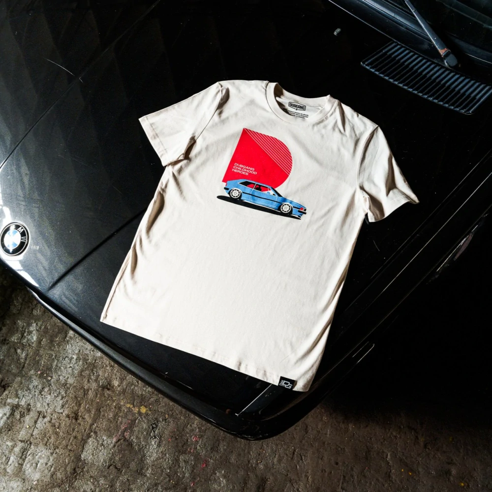 DUBGANG SCIROCCO MK2 nature