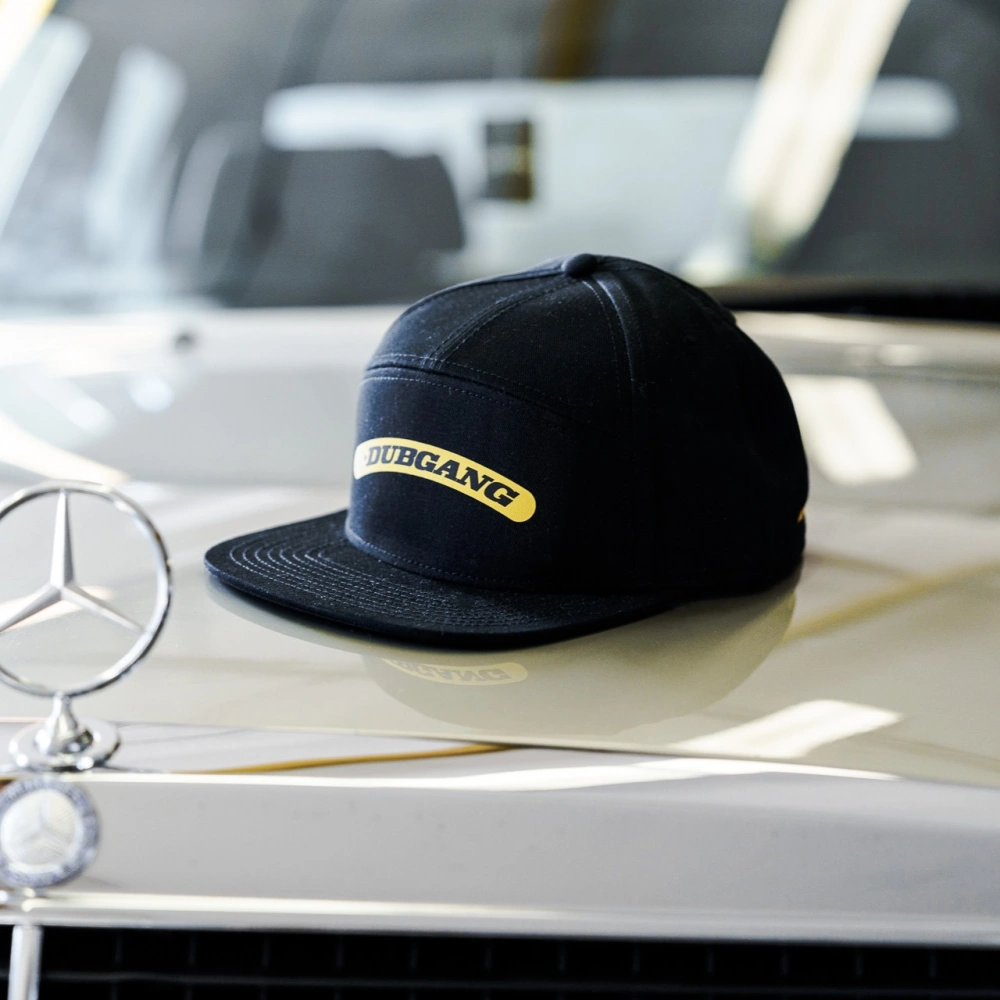 SNAPBACK BY DNLP black