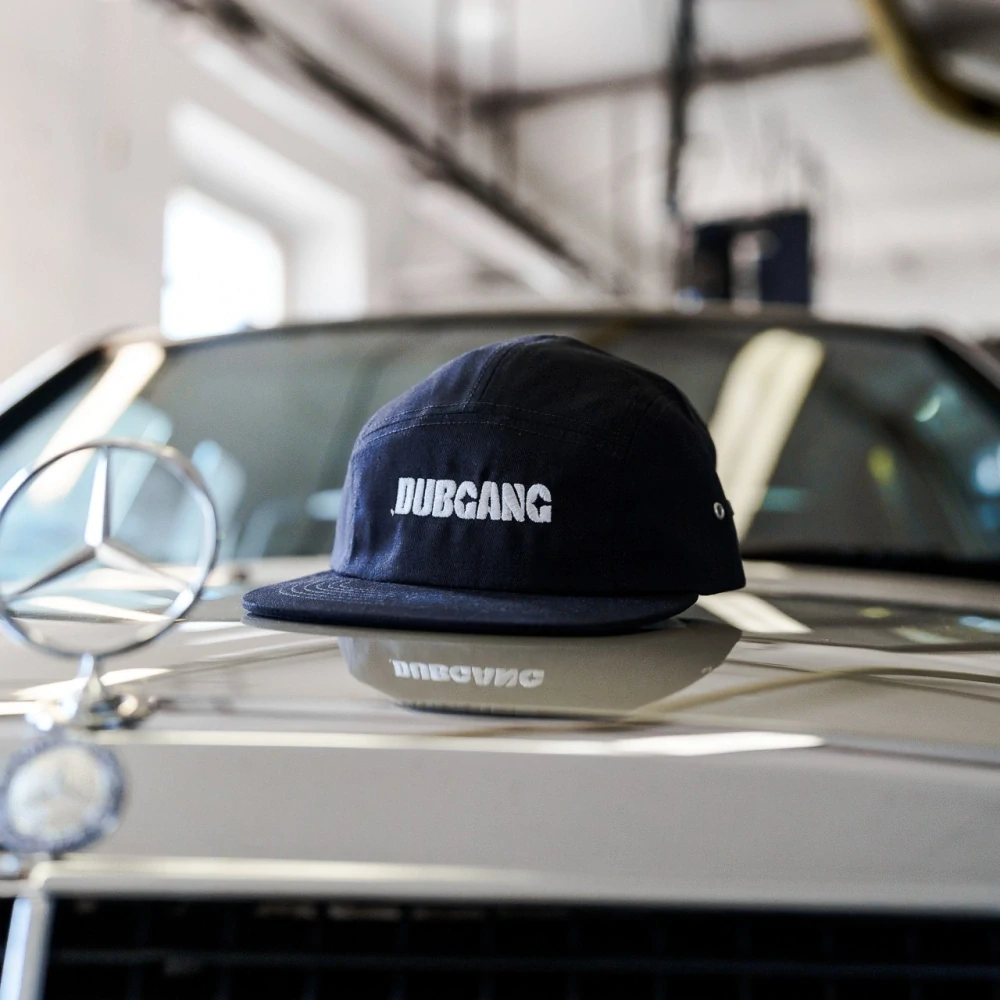 CAP DUBGANG navy