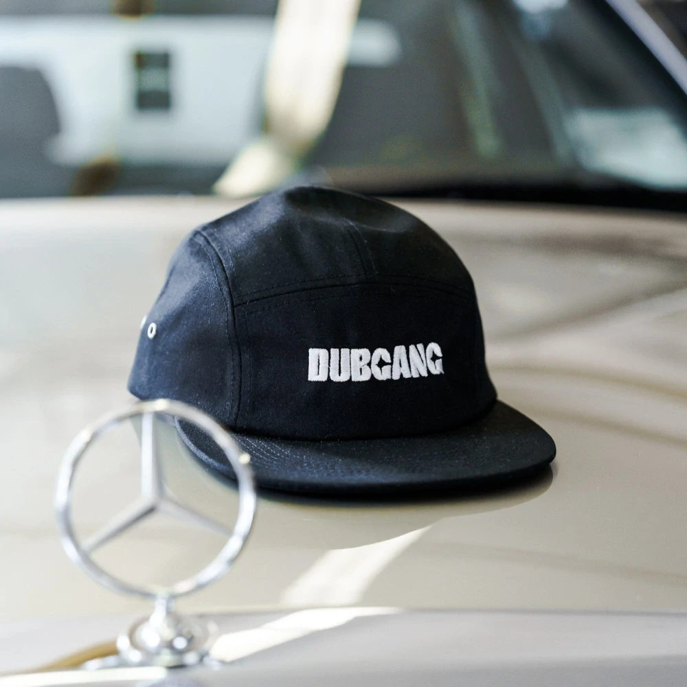 CAP DUBGANG black