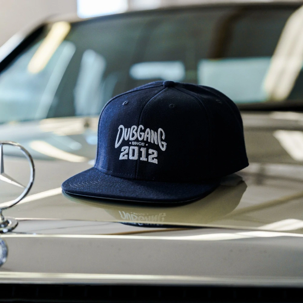 SNAPBACK SINCE 2012 navy