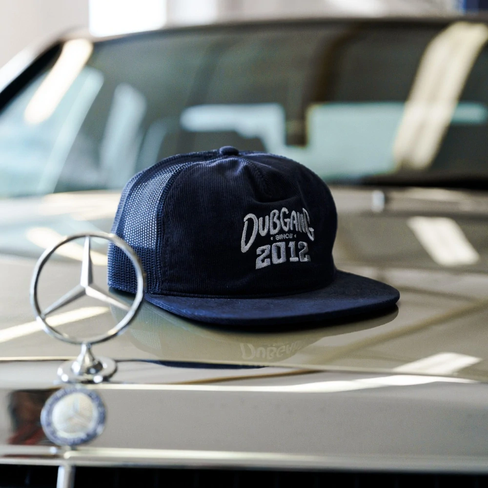 TRUCKER SINCE 2012 Midnight Blue