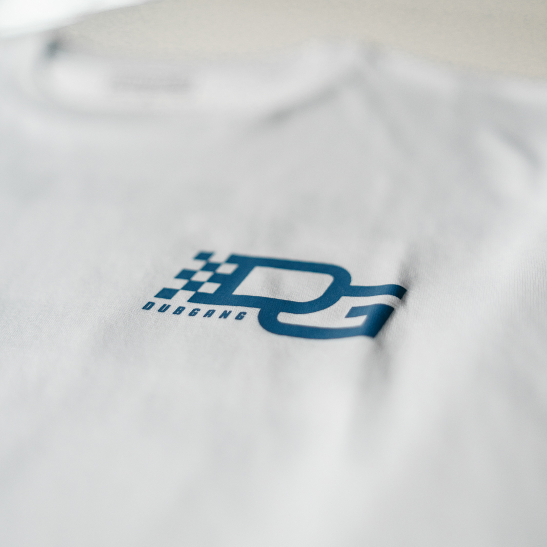 DG FLAG     WHITE