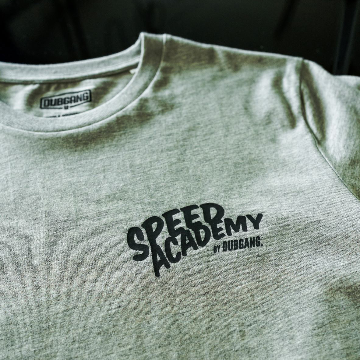 SPEED ACADEMY   grey