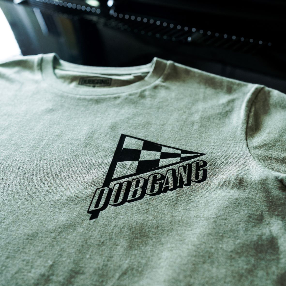 DUBGANG RACE   khaki