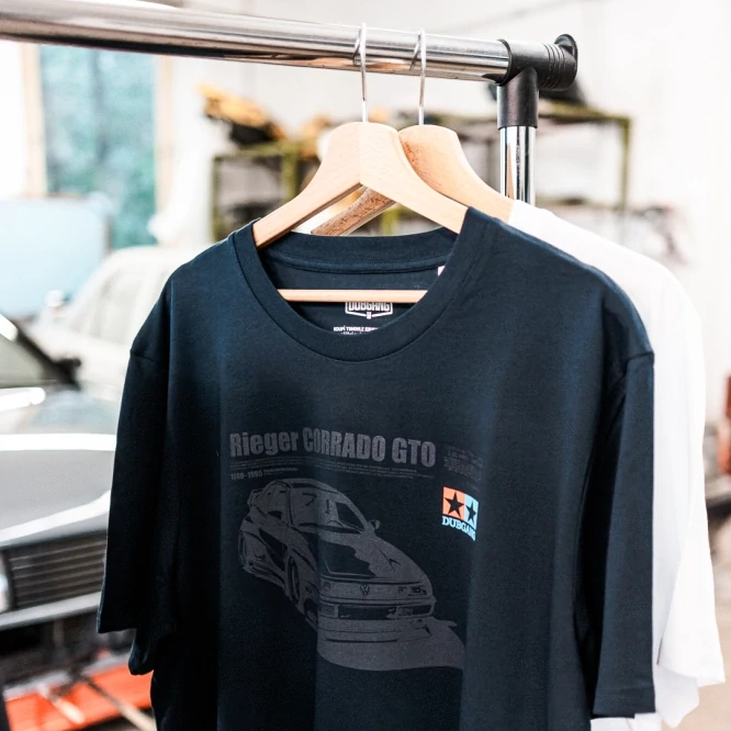 RIEGER CORRADO TAMIYA  navy