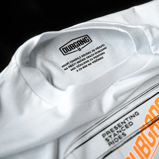 DUBGANG PSR         white