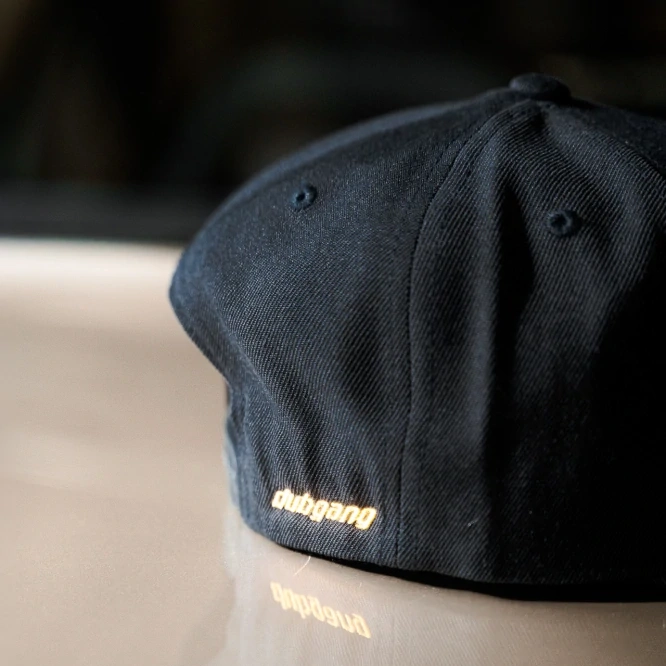 SNAPBACK DUUBGANG     dark navy