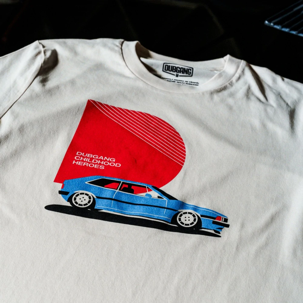 DUBGANG SCIROCCO MK2 nature