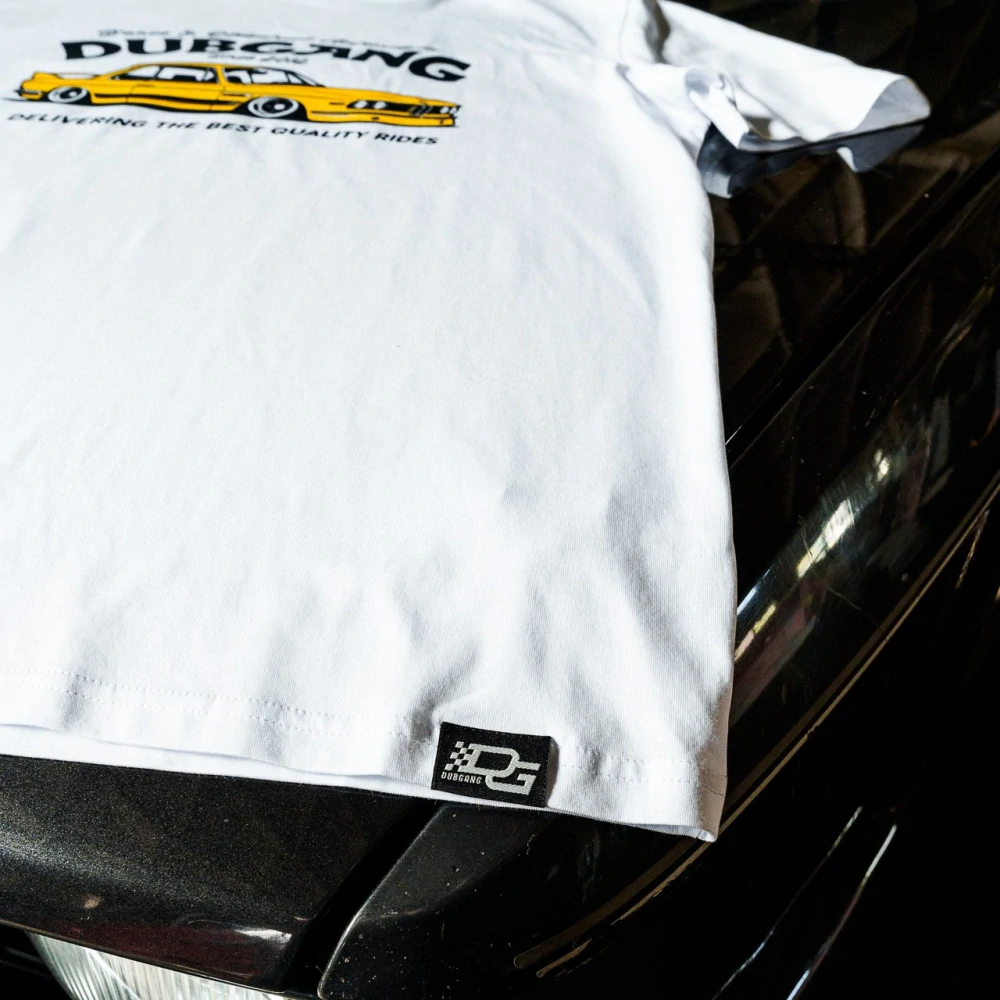 DUBGANG BMW CSL white