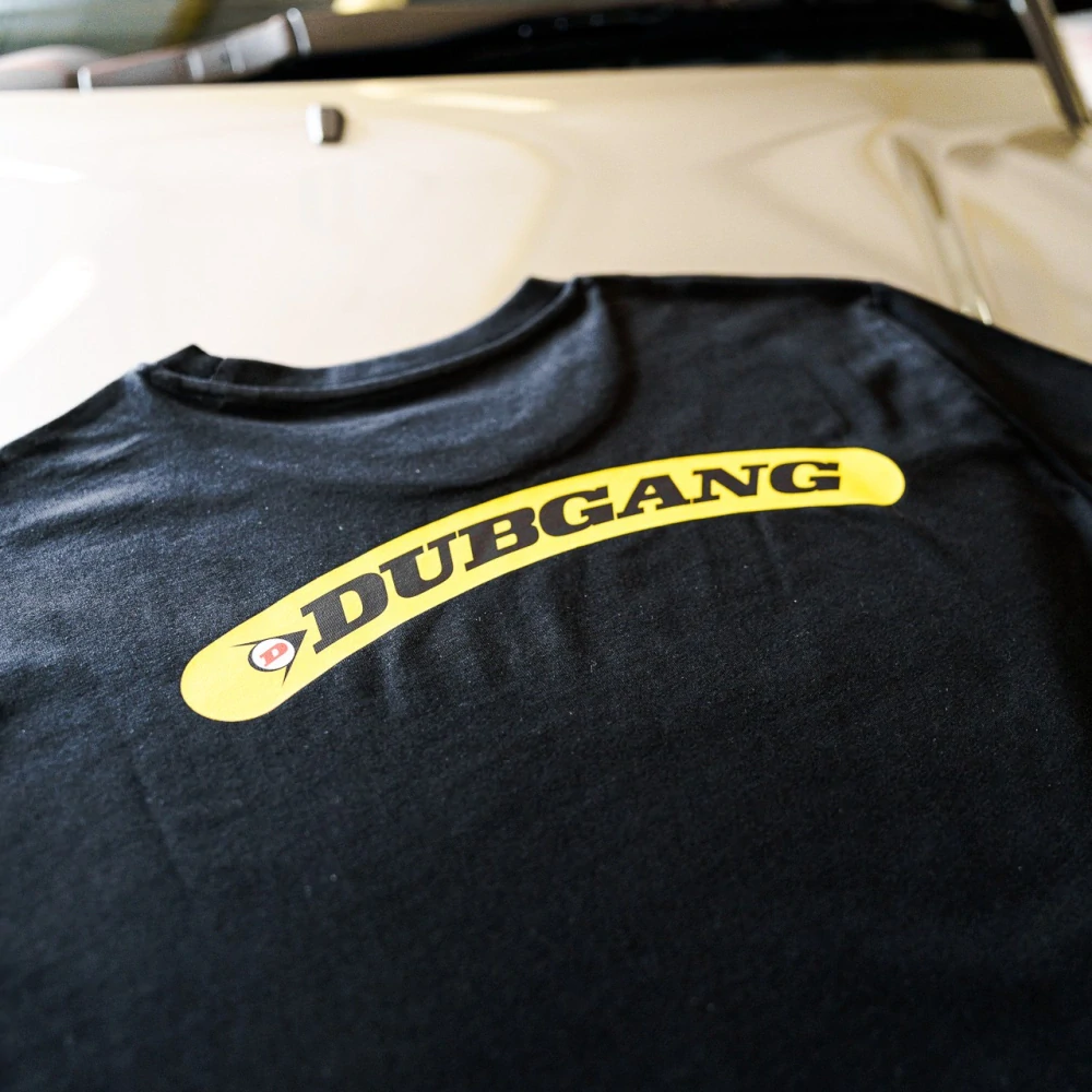 DUBGANG BY DNLP black