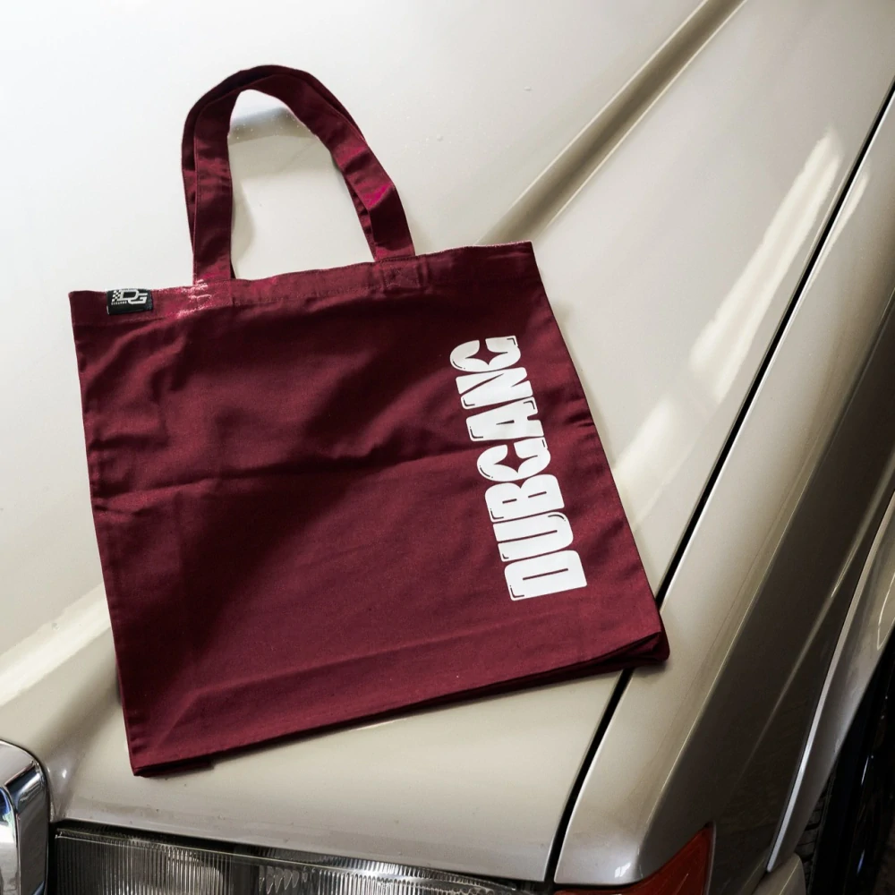 BAG DUBGANG burgundy