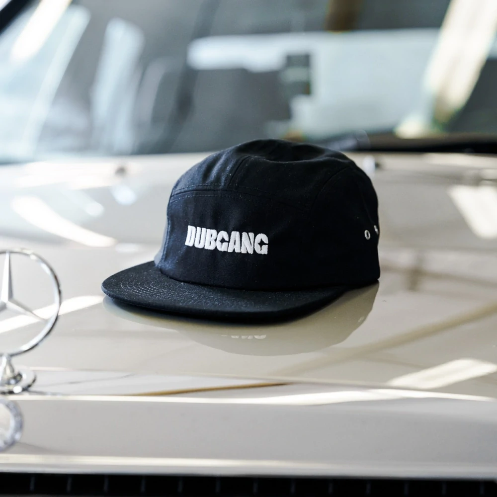 CAP DUBGANG black