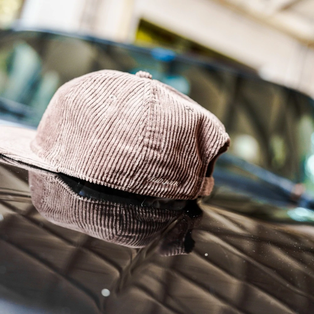 CAP DUBGANG CORD walnut