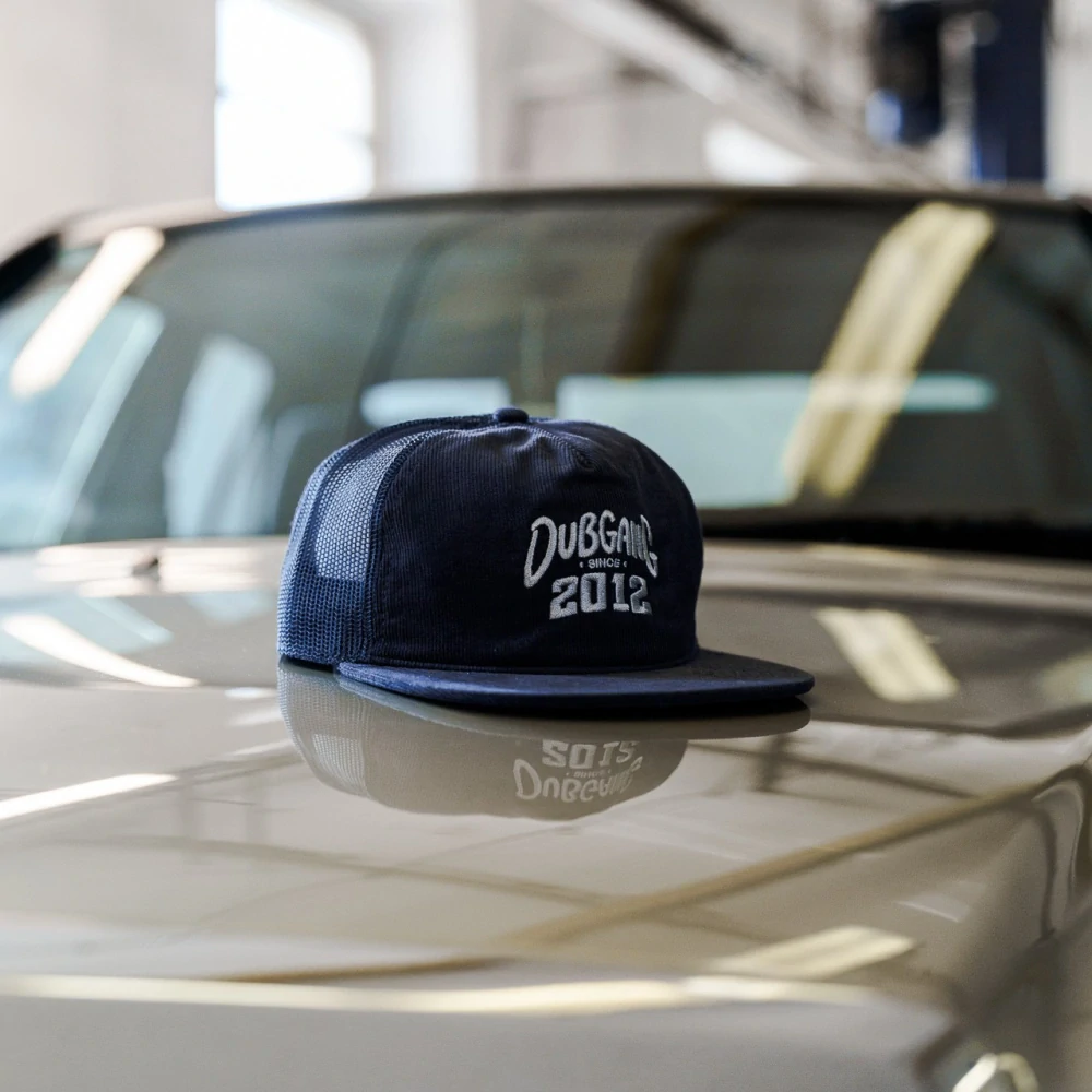 TRUCKER SINCE 2012 Midnight Blue