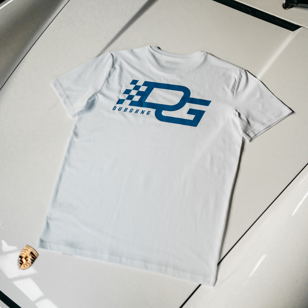 DG FLAG     WHITE