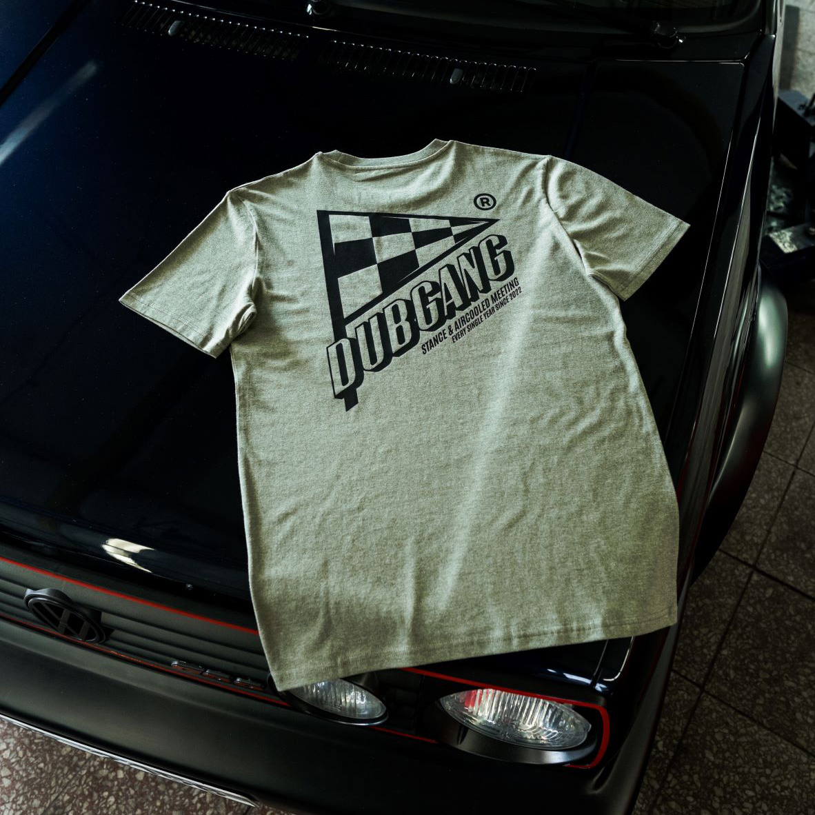 DUBGANG RACE   khaki