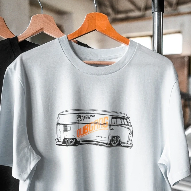 DUBGANG PSR         white