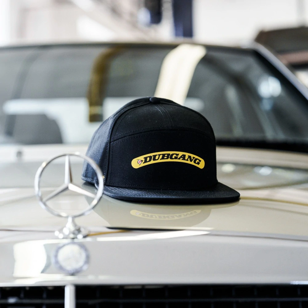 SNAPBACK BY DNLP black