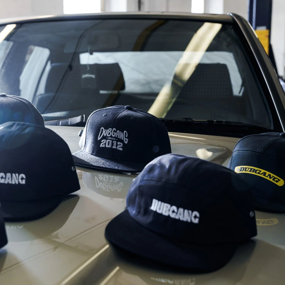CAP DUBGANG navy