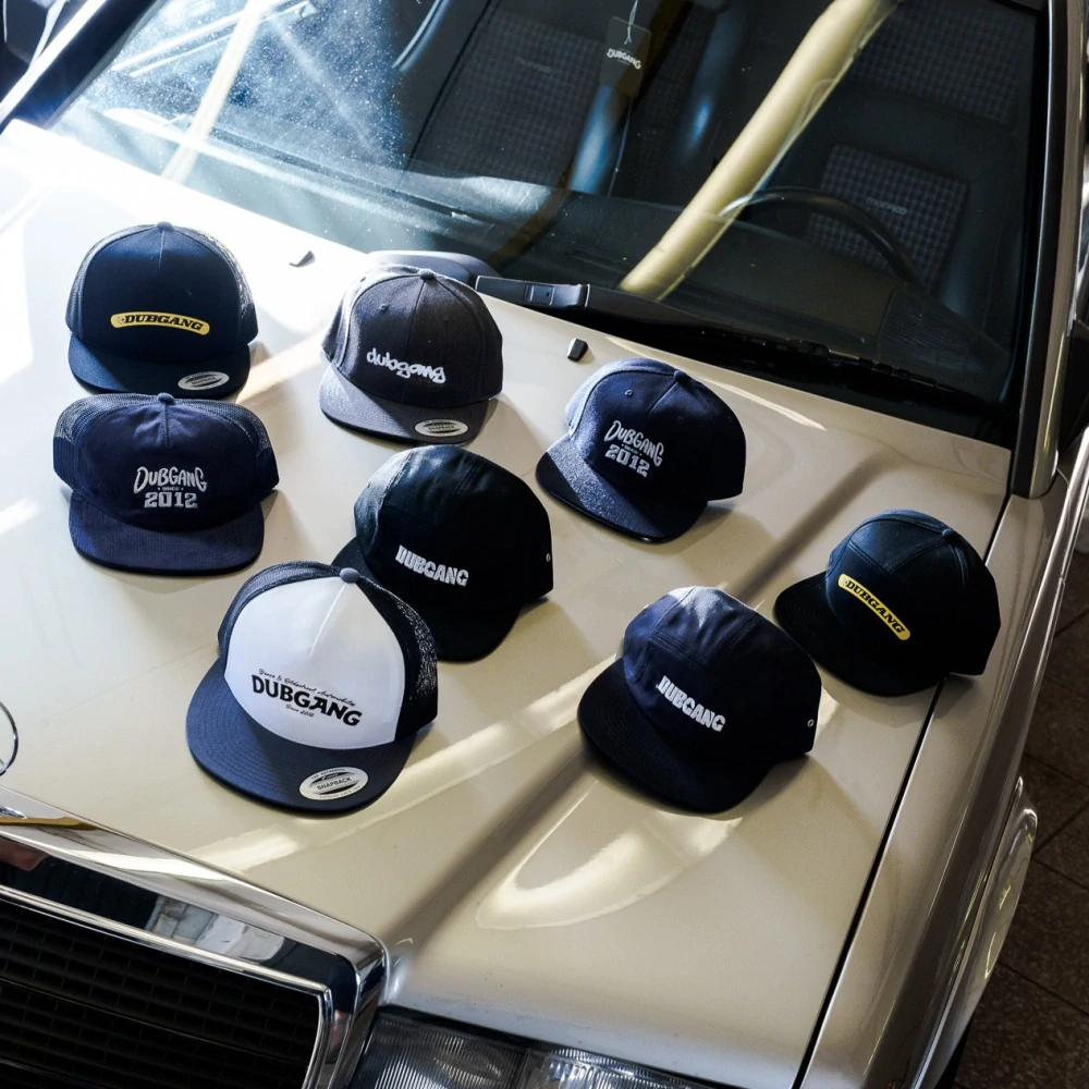 CAP DUBGANG black