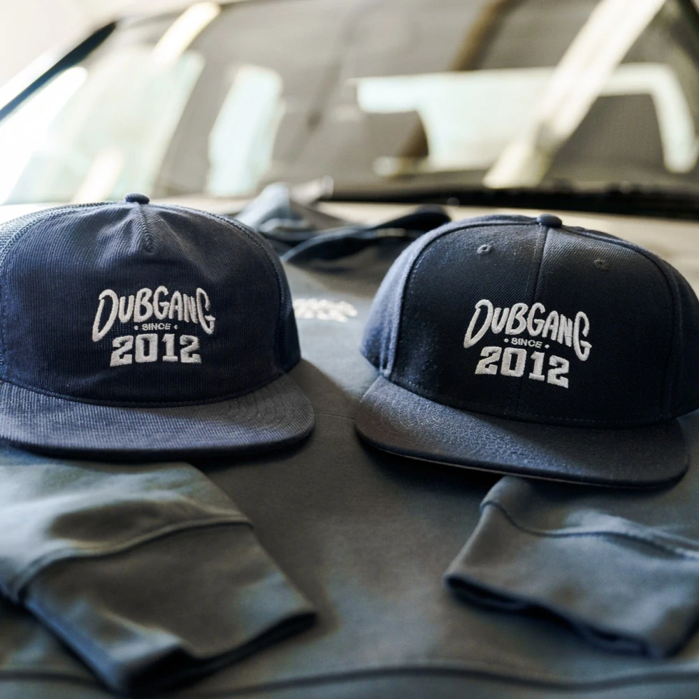 TRUCKER SINCE 2012 Midnight Blue