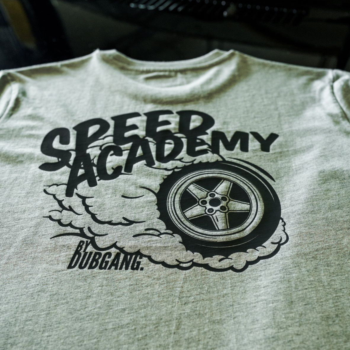 SPEED ACADEMY   grey