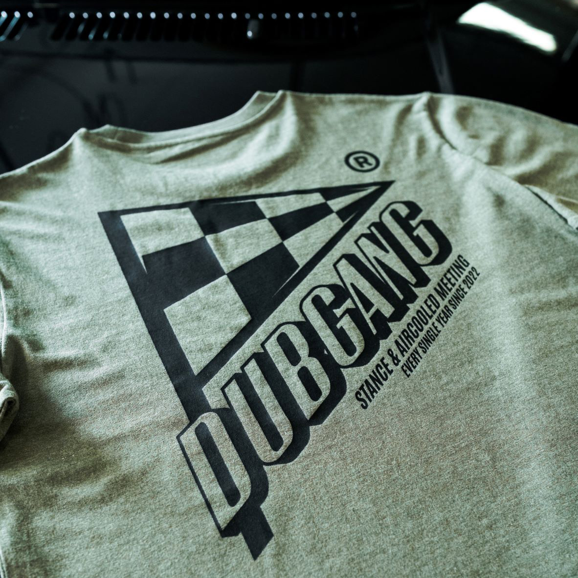 DUBGANG RACE   khaki