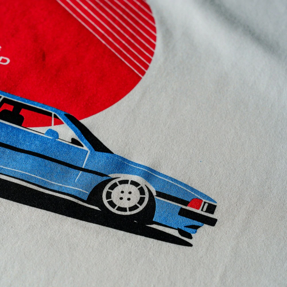 DUBGANG SCIROCCO MK2 nature