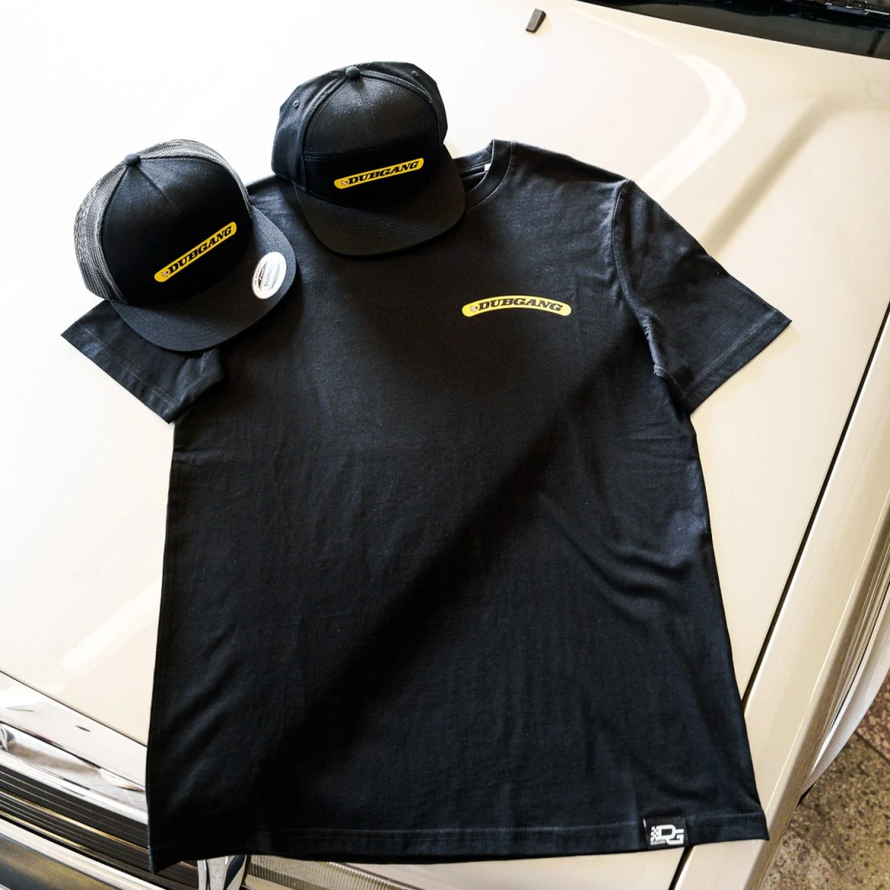 SNAPBACK BY DNLP black