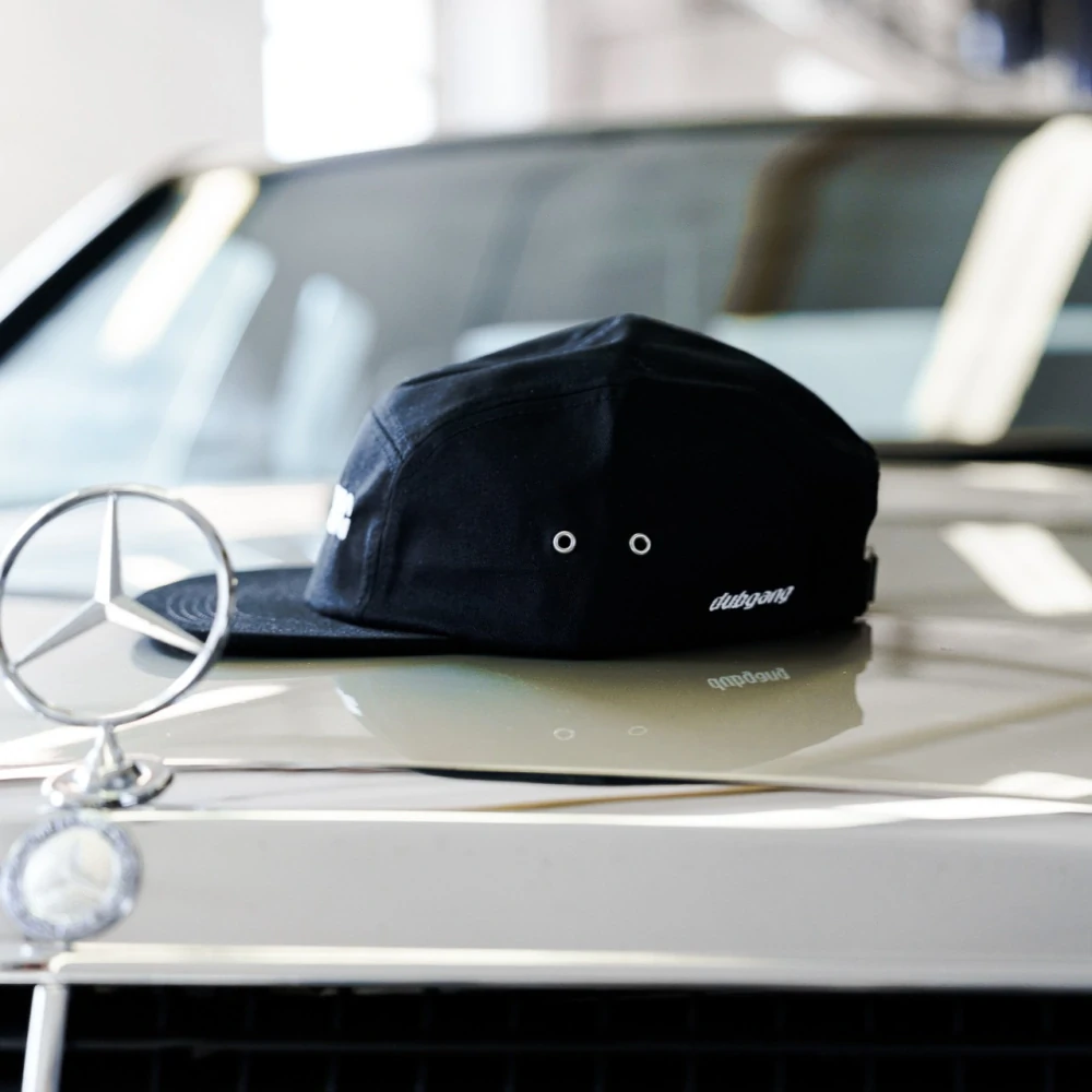 CAP DUBGANG black