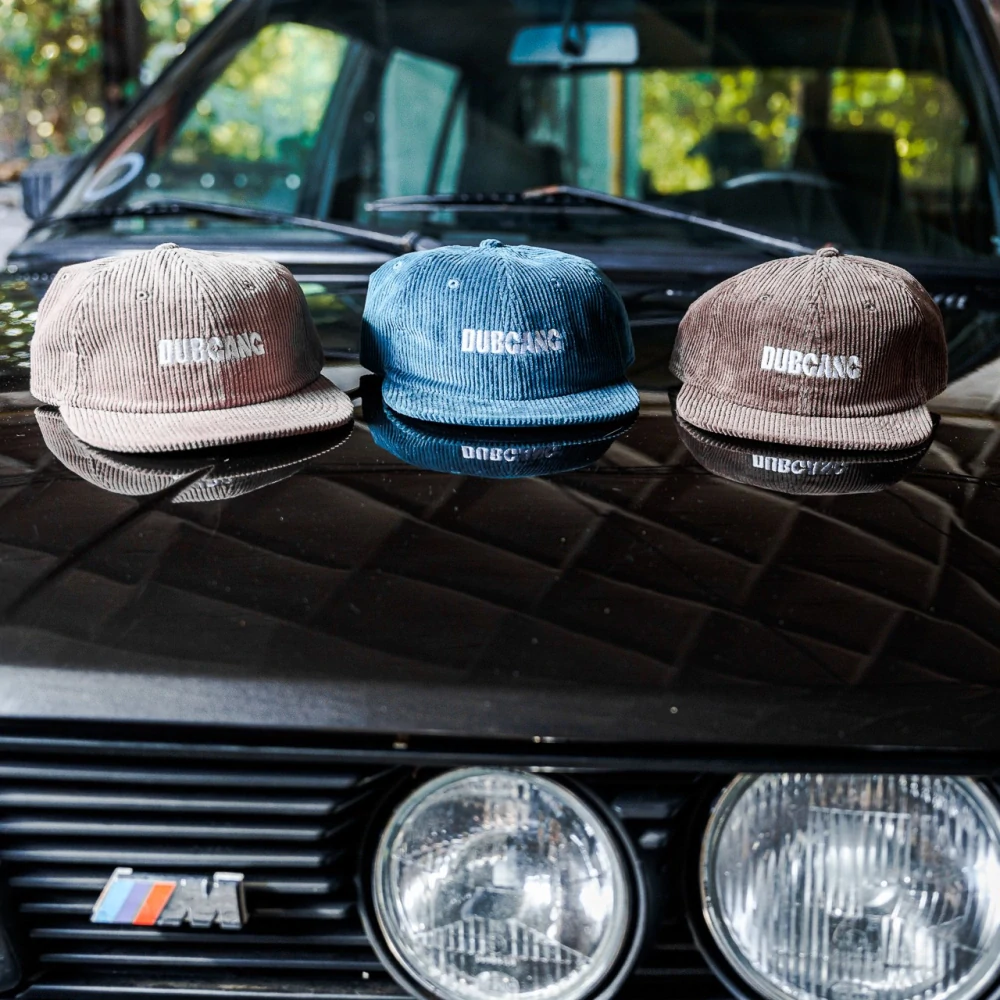 CAP DUBGANG CORD atlantic