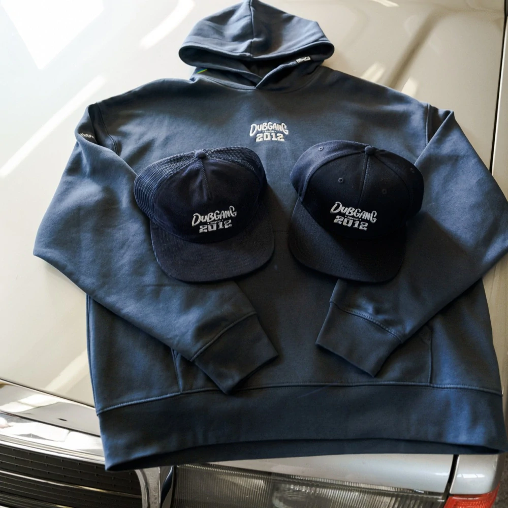 SNAPBACK SINCE 2012 navy