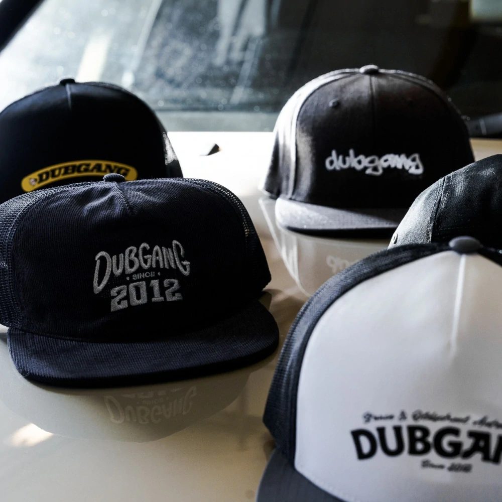 TRUCKER SINCE 2012 Midnight Blue