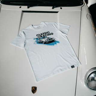 VOLVO CLASSIC   white